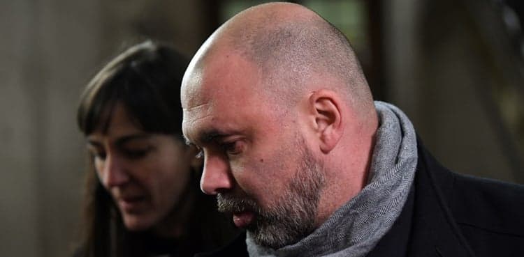 French police officers sentenced for raping Canadian tourist
