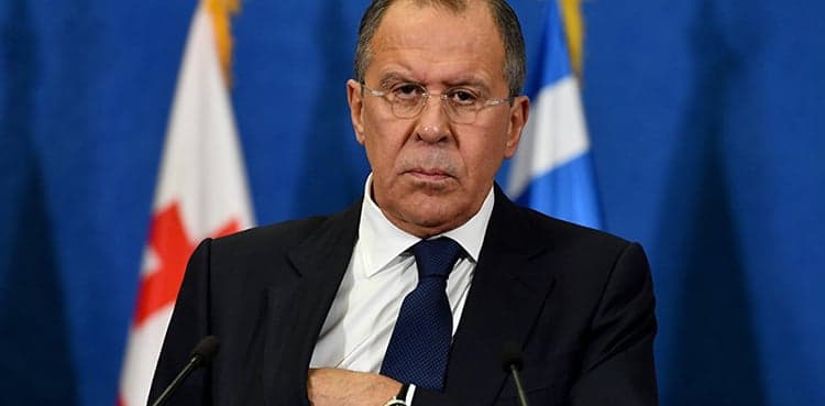 US policy on Venezuela 'destructive': Russian foreign minister