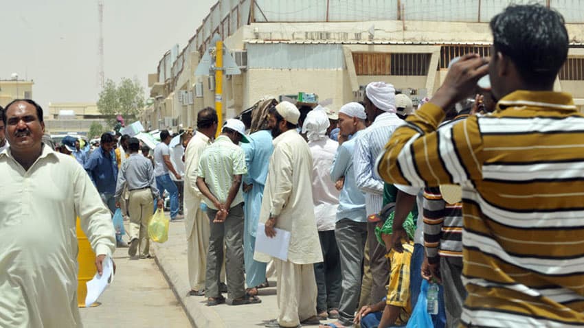Qatar decides to recruit 100,000 Pakistanis