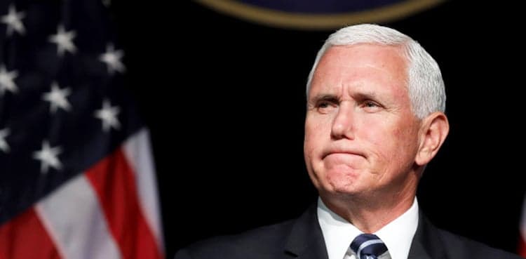 FBI searches and finds one additional classified record in Pence's home