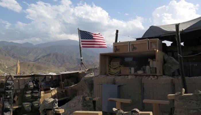 Afghanistan's neighbours fear refugee crisis if US pulls out