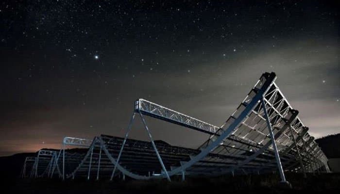 ‘Repeating’ radio waves from deep space baffle scientists