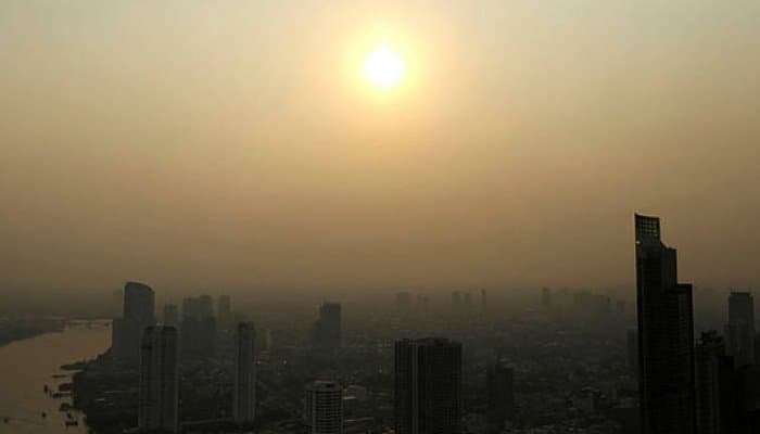 Hundreds of schools to shut as toxic smog cloaks Bangkok