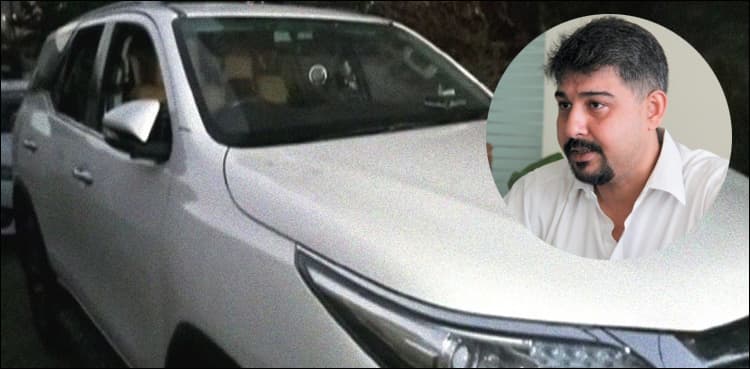 Man who shot at Ali Raza Abidi identified, court told