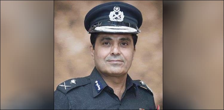 AIG Amir Shaikh calls for joint efforts to resolve traffic issues