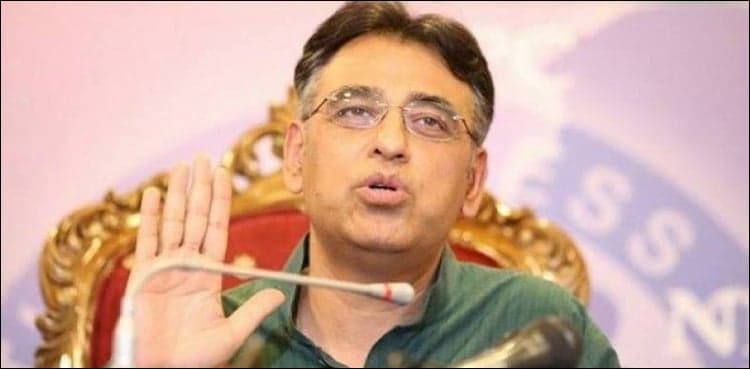 Prices of petroleum products fixed as per int’l practice: Asad Umar