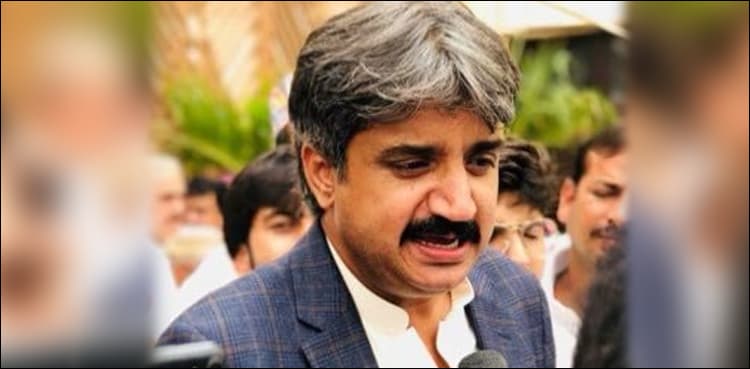 Will not allow trains to enter Sindh limits if SOPs not followed: Awais Shah