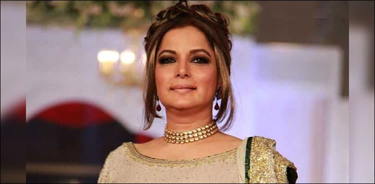Babra Sharif withdraws petition against jeweler