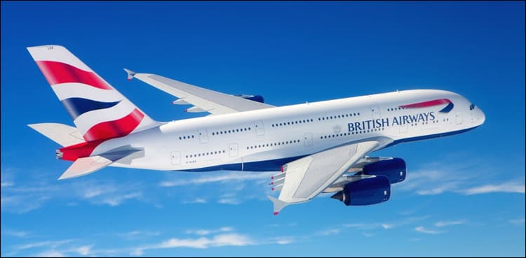 British Airways team to visit Islamabad airport next week