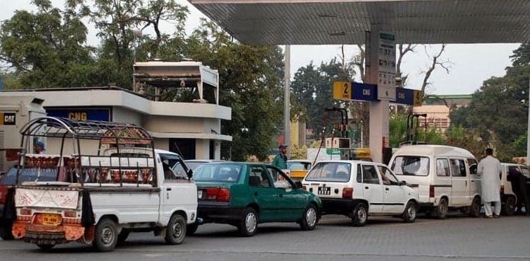 President CNG association announces protests against gas shortage