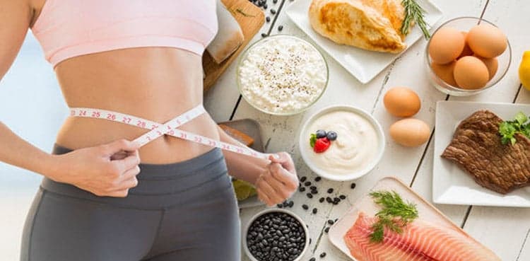 Basic foods used in diet that result in Weight Gain