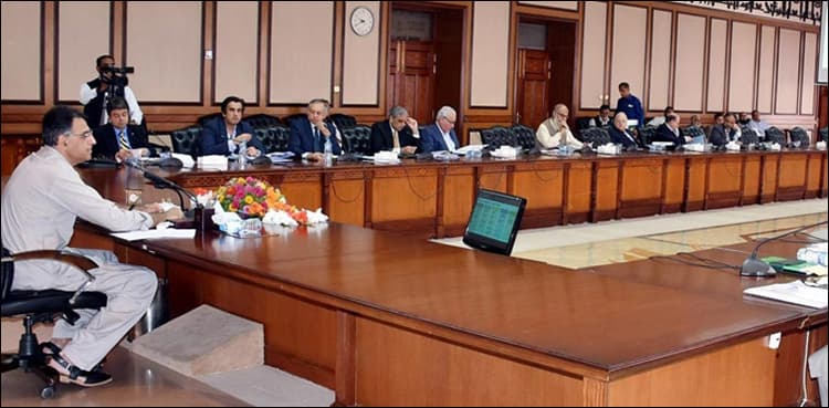 ECC reviews seven-point agenda including Pakistan Steel Mills, Hajj