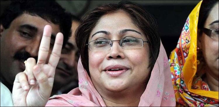Talpur files plea against SC order