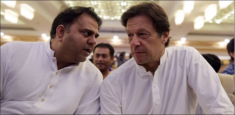 Schedule for visits of Imran Khan, Fawad to Sindh finalised