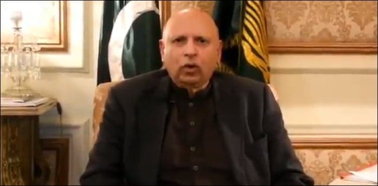 Nation stands firm, united with armed forces against any aggression: Sarwar