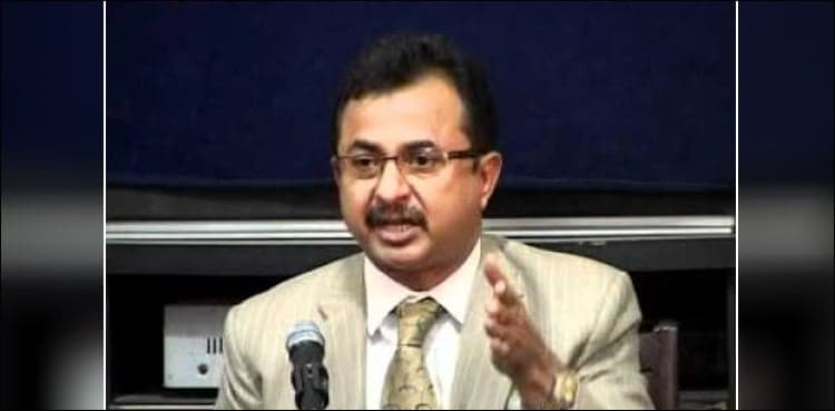 NAB launches land grabbing probe against Haleem Adil Shaikh