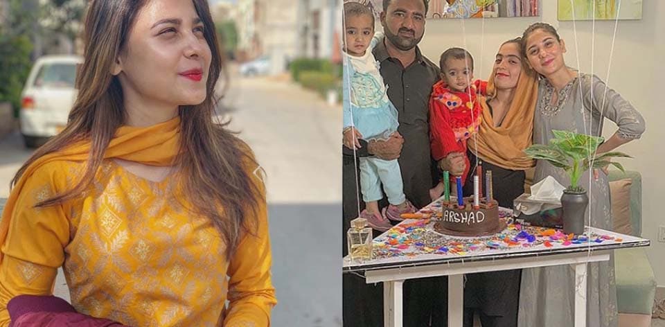 People 'salute' Hina Altaf over sweet gesture on Instagram