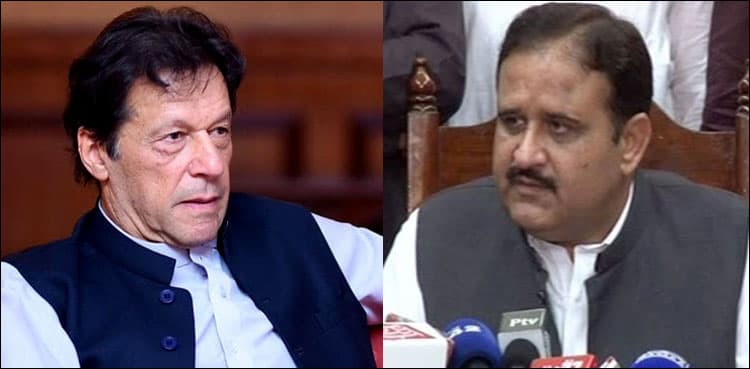 PM asks Buzdar to rid Punjab police of tainted cops