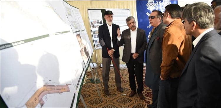 Green Line bus project to be opened for masses soon: Sindh governor