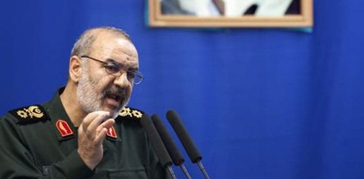 Iranian commander threatens Israel's destruction if it attacks: state TV