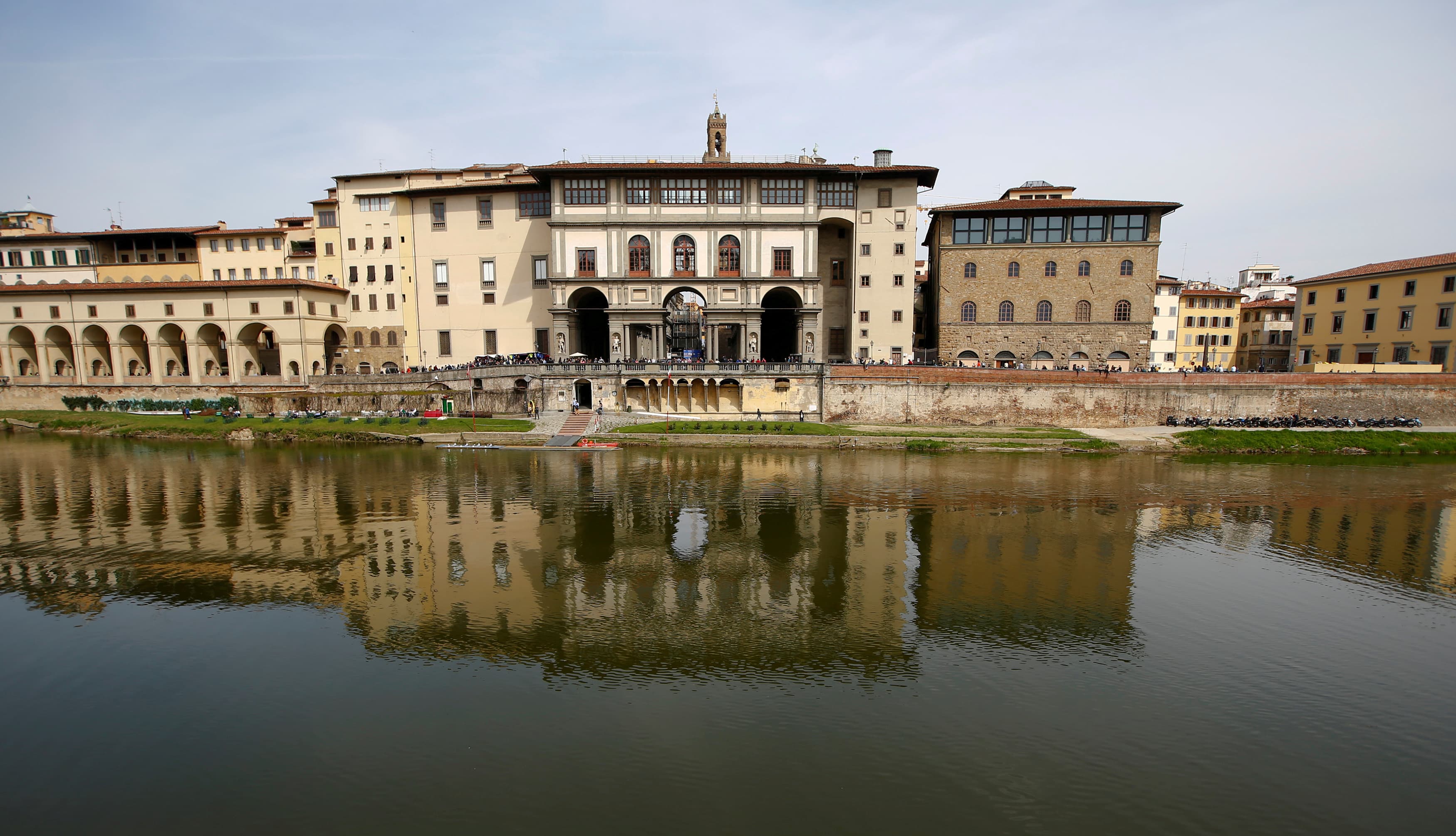 Italy's Uffizi demands return of Nazi-looted painting
