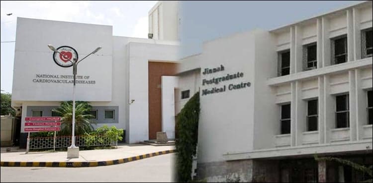 JPMC designates ward for coronavirus quarantine, conducting free tests