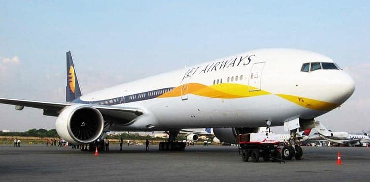 Boeing hives off 210 orders after Jet Airways halts operations