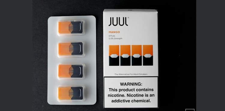 Juul plans India e-cigarette entry