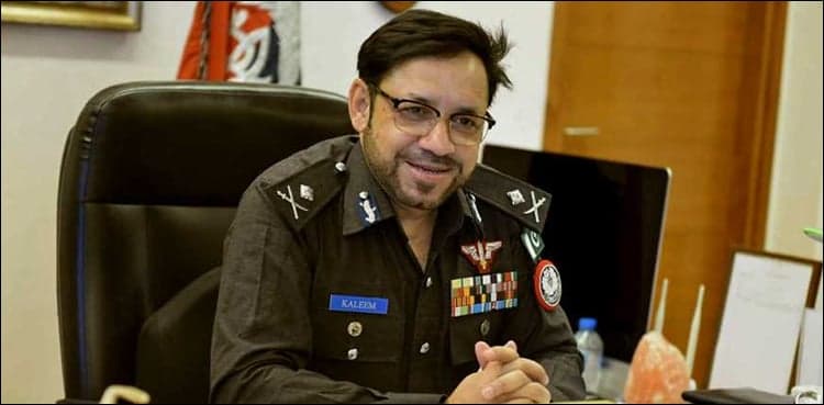 Sindh IGP announces to give transgender employments in police department