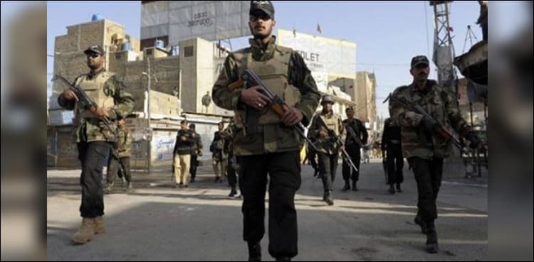 12 including three Levies personnel, one FC soldier injured in two blasts in Balochistan