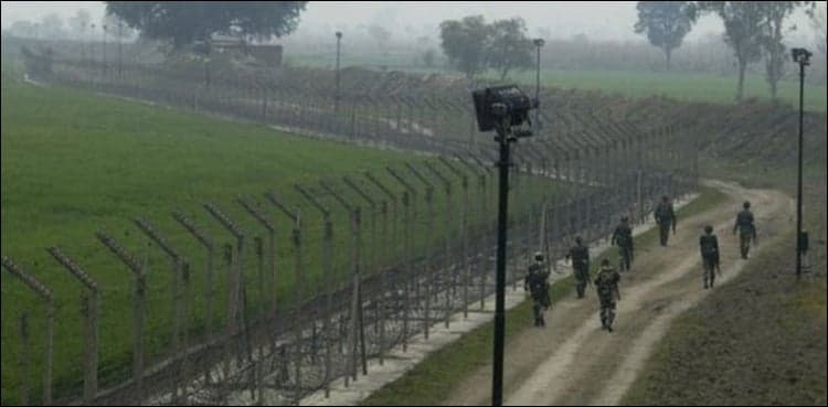 Armed forces on high alert along LoC: ISPR