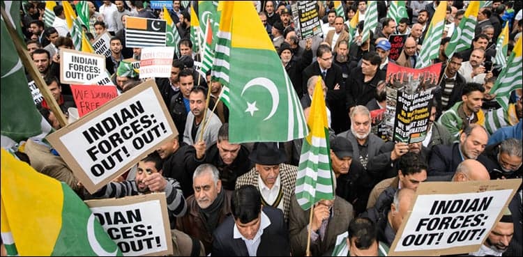 Kashmiris, Sikhs protest in London, Paris on Indian Republic Day