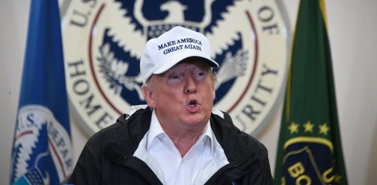 Trump slams Mueller, mocks critics in fiery two-hour speech