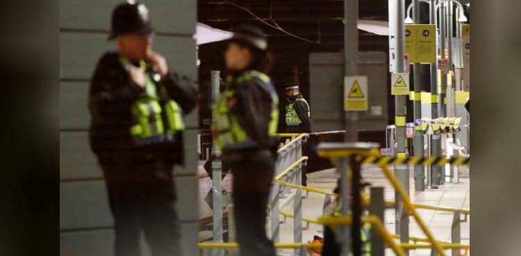 Police probe New Year's Eve stabbings in Manchester