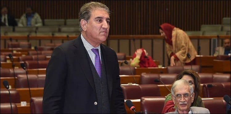 Pak-Ind tensions: Qureshi says China to send envoy for mediation