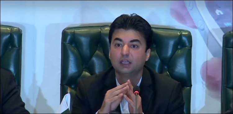 Private courier services seeking help from Pakistan Post: Murad Saeed
