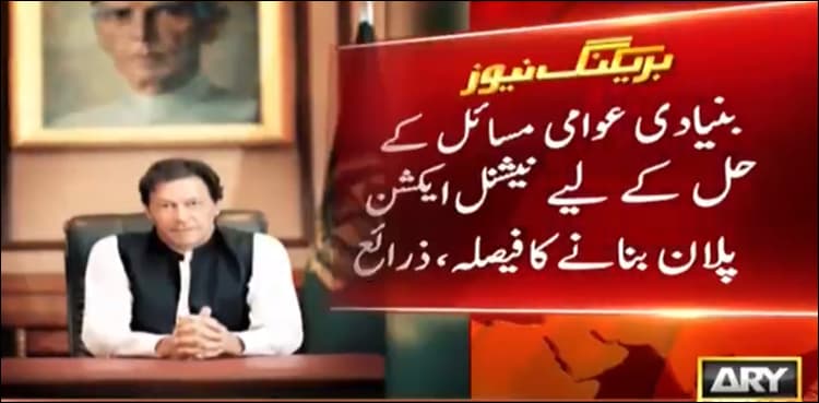 Govt decides to form National Action Plan to resolve public issues