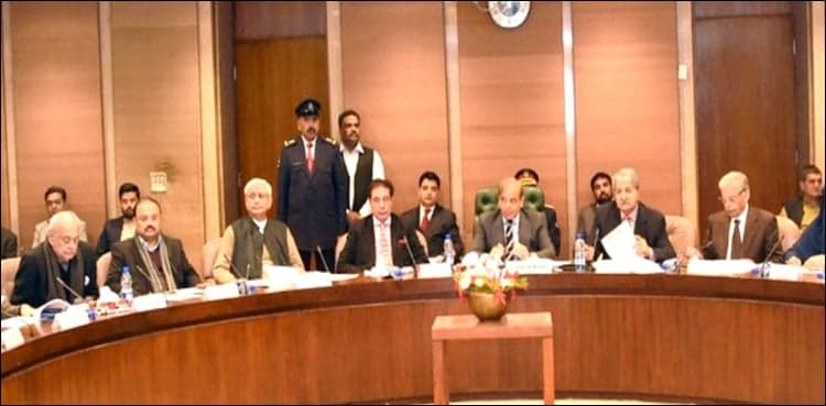 Seven power projects of 3340 MW completed under CPEC: PAC informed