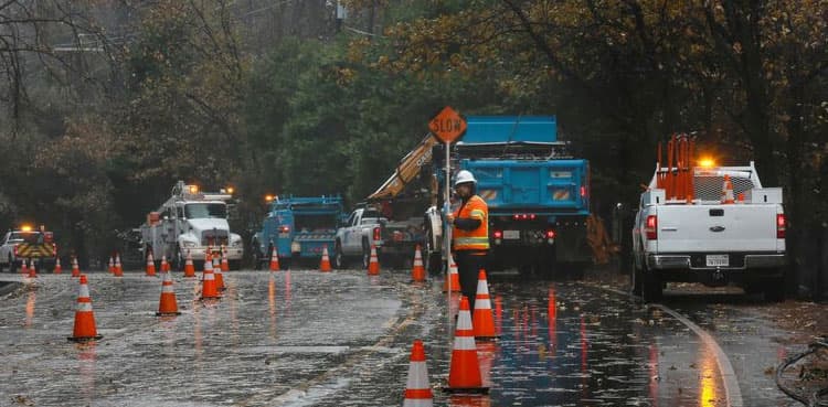 California utility PG&E explores bankruptcy filing: sources