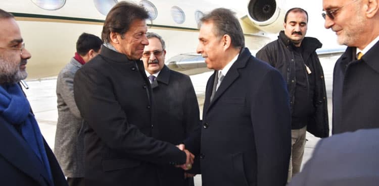 PM Khan urges Turkish businesses to invest in Pakistan