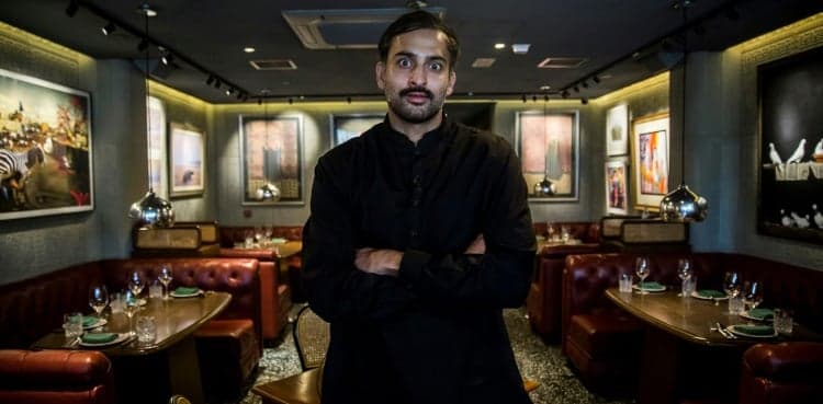 Hong Kong gifts Pakistan a culinary star