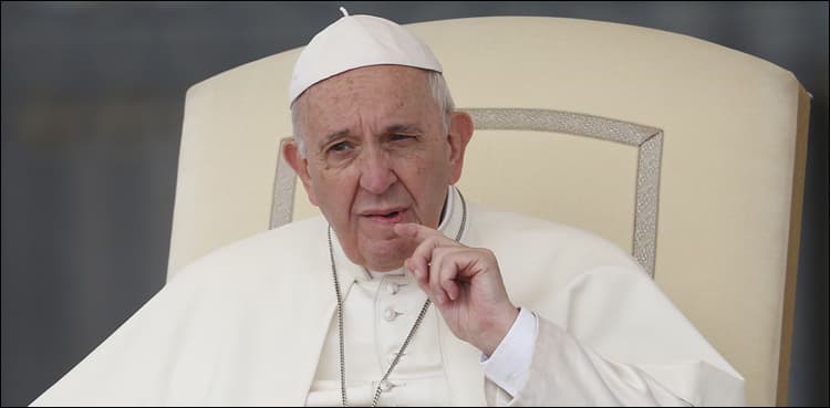 Defending refugees and migrants an 'international duty': Pope Francis