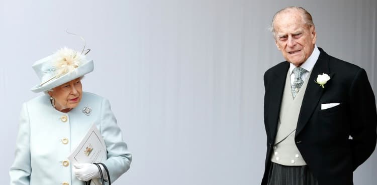 Britain's Prince Philip still driving at 97