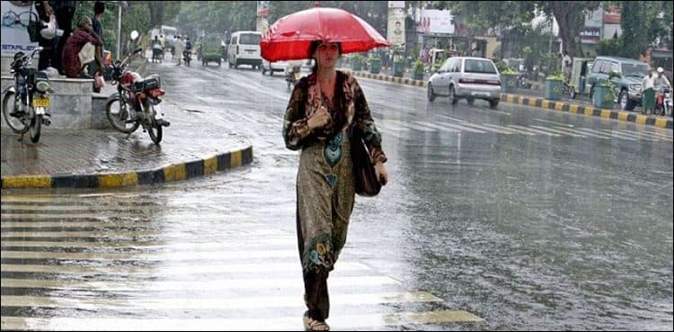 Met Office forecasts rain, snow from Sunday
