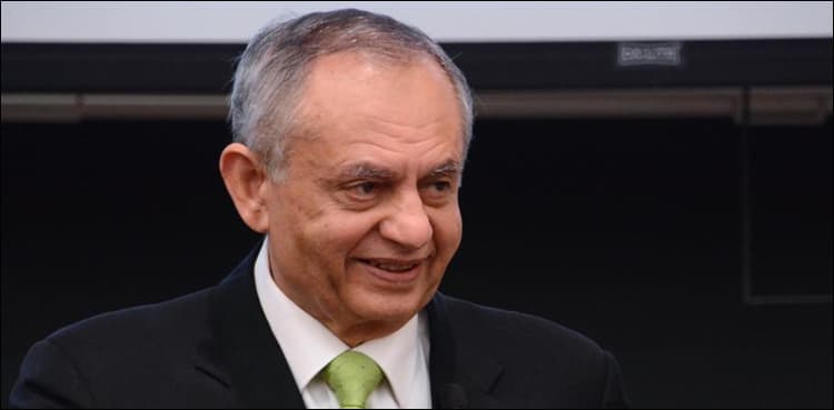 Pakistani exports witness 13.61 percent increase in Feb 2020: Razak Dawood