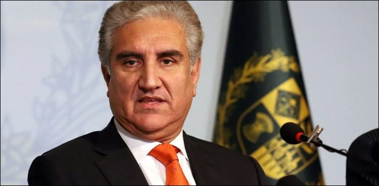 OIC resolution endorses Pakistan's stance on Kashmir: Qureshi