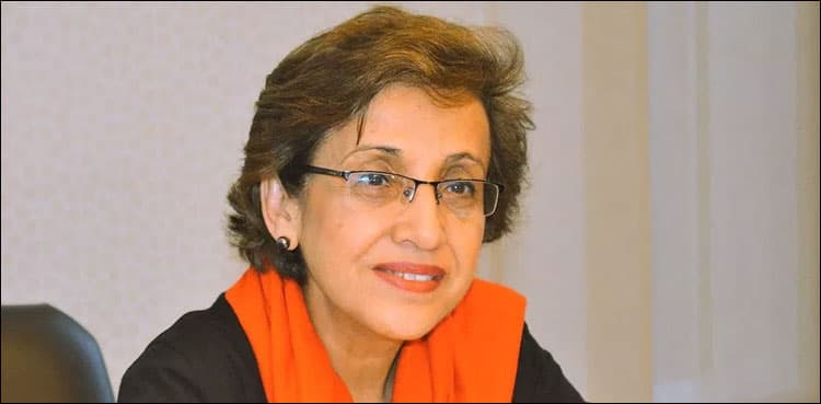 Pakistan part of every talks related to peace in Afghanistan: Tehmina Janjua