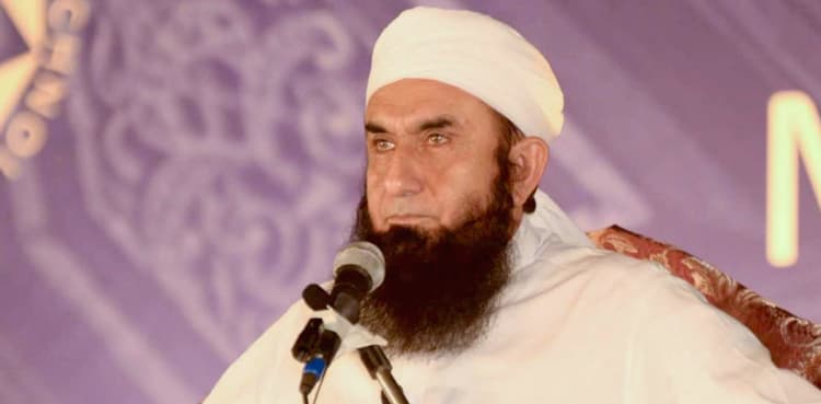 Religious scholar Maulana Tariq Jameel hospitalised after testing Covid-19 positive