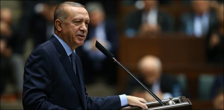 Turkey will clear Syria border area of Kurdish fighters if Russia fails to act: Erdogan