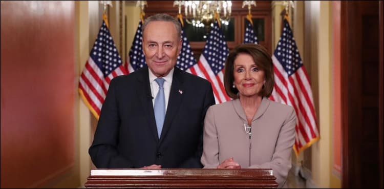 House Democrats to test Republicans on Trump's wall demand